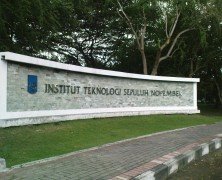 Sehari Keluyuran di PENS ITS