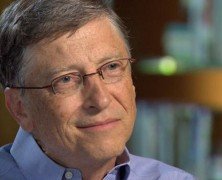Menunggu Bill Gates Made in Indonesia