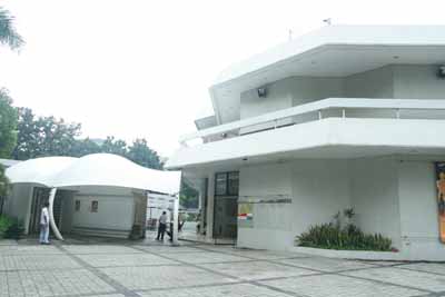 Erasmus Huis, Kuningan Jakarta