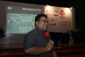 Wordpress for Education and Personal Branding