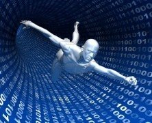 Tren Konten Internet di Indonesia 2009