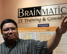 Video Wawancara Tema Programmer-Entrepreneur