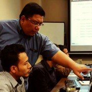 Page Baru untuk Download Materi Mata Kuliah