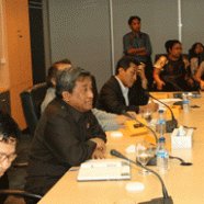 Hasil Diskusi Blogger dan Komunitas Maya dengan pak Nuh