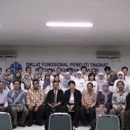 Diklat Peneliti, Siapa Takut?