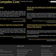 IlmuKomputer.Com Goes Blog
