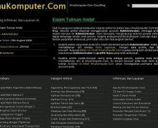 Migrasi Selesai, Klaim Artikel Anda !