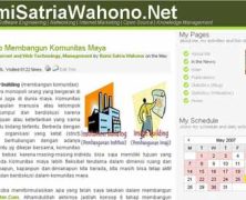 Tahun Baru, Wajah Baru, Semangat Baru !