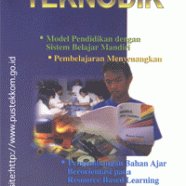 Penerapan e-Learning dengan Model Motivasi Komunitas