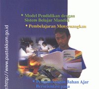 Penerapan e-Learning dengan Model Motivasi Komunitas