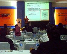 Seminar Opensource di Telkom Bandung